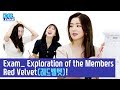 (ENG SUB) Red Velvet(레드벨벳), Exam_ Exploration of the Members - (2/4) [IDOL LEAGUE]