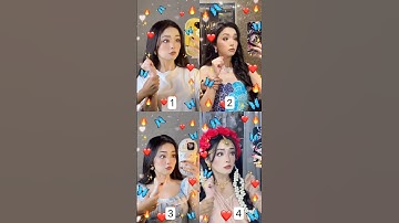 1, 2 ,3 or 4?❤️🌚SIMPAL KHAREL NEW TIKTOK/REEL VIDEO#simpalkharel #shorts #trending #trendingshorts