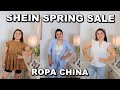 SHEIN SPRING SALE + BONITA ROPA CHINA