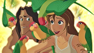 ملخص فيلم طرزان الجزء 1️⃣2️⃣ | الملخص كامل Tarzan  HD