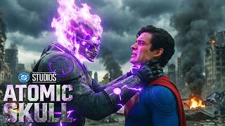 Atomic Skull (2027) David Corenswet & Jake Gyllenhaal