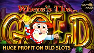 ⭐️HUGE PROFIT WITH OLD SLOTS⭐️I Played All the Classic Aristocrats Slots And Cashed Out Big screenshot 5