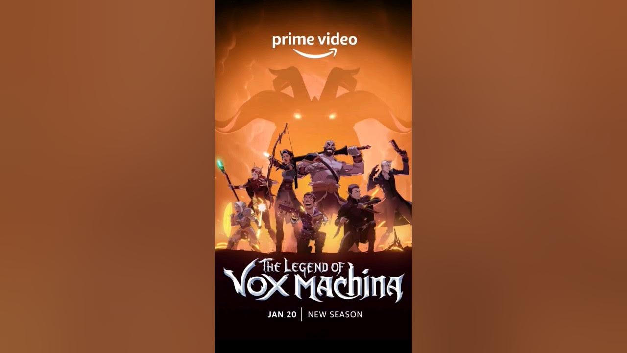 La leyenda de Vox Machina Temporada 1 - Crítica - Prime Video