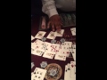 Incredible blackjack ! - YouTube