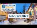 Professor Messer's 220-1001 A+ Study Group - February 2021