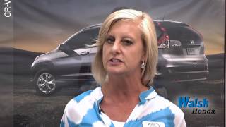 Walsh Honda | Deanna Terrell