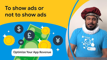 To show ads or not to show ads