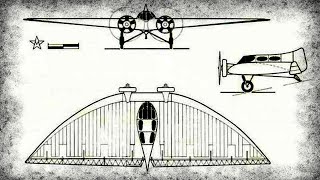 Как Испытывали Советский Самолет "Полблина" и К-12? Записки Летчика Испытателя