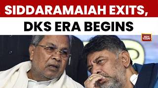 Karnataka CM Change: DK Shivakumar Meets Congress High Command To Finalize Cabinet | Rahul Gandhi