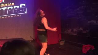 Stack Attack - 2017 U.S. Air Guitar Semifinal Kansas City