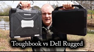 Toughbook vs Dell Rugged
