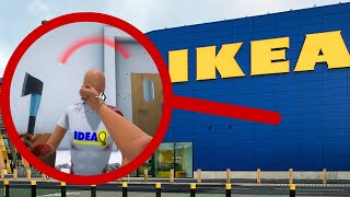 A Battle Royale Game Where You Are In An Ikea | Retail Royale
