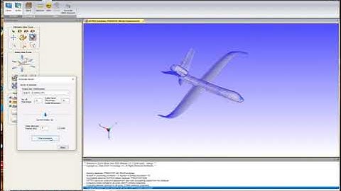 ZONA-MV Training - 7.2 - Post-processing Data from an ASTROS Database