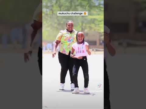 mukuchu dance challenge