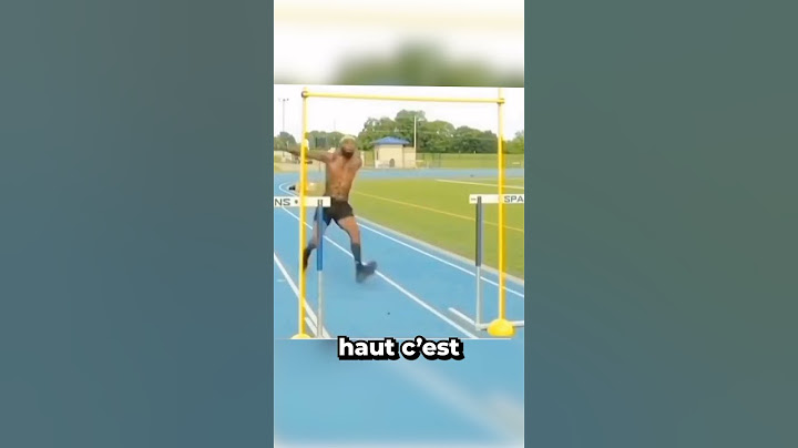 Le plus haut saut enregistré fait par Lebron James en match