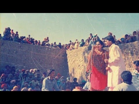 MUKH MORD GAI CHAMKILA AND AMARJOT LIVE