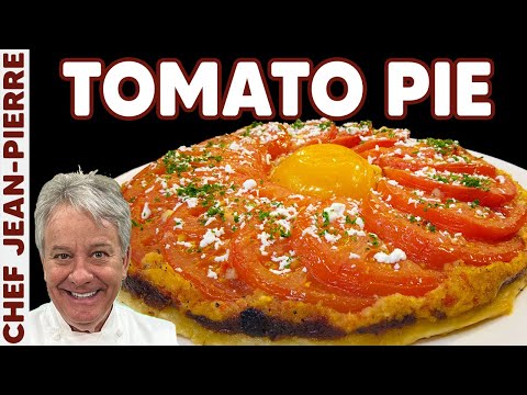 Video: Paano Gumawa Ng Tomato Pie