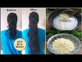 Rice Water For Hair Growth | RICE WATER FOR EXTREME HAIR GROWTH #SHORTS