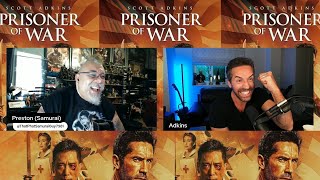 Exclusive Interview with Action Legend SCOTT ADKINS! (Ep.494)