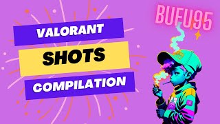 Valorant Gameplay Edit - Random Shots 01