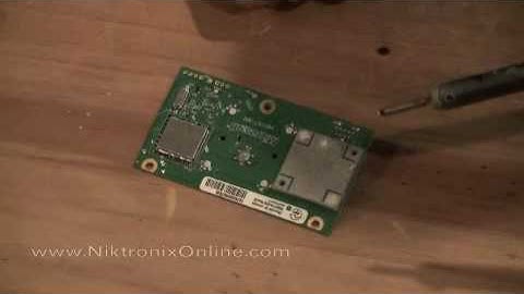 Ring of Light Mod Tutorial - Niktronix