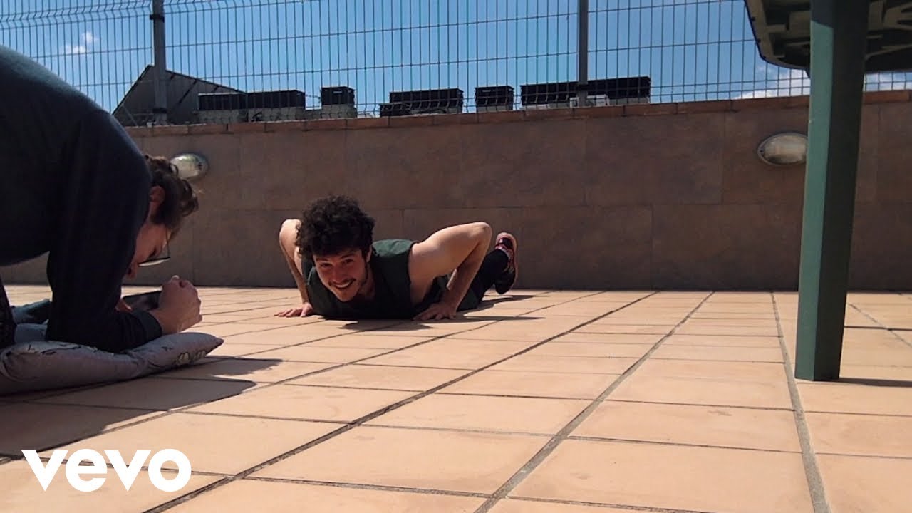 Miki Núñez - Me Vale (Making Of)
