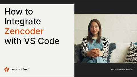 How-To: Integrate Zencoder with VS Code