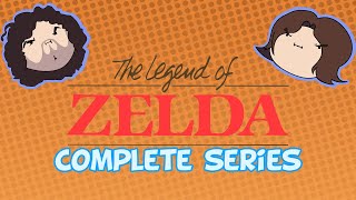Game Grumps - The Legend of Zelda (Complete Series)