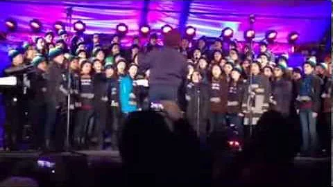 Just The Way You Look Tonight -  Times Square NJYC