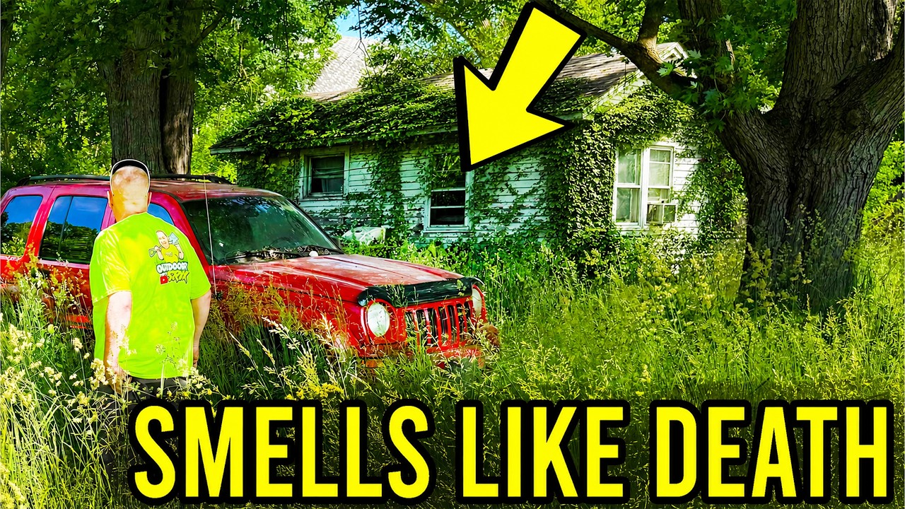 NO ONE Has seen THEM In YEARS… What We Found Changed Everything