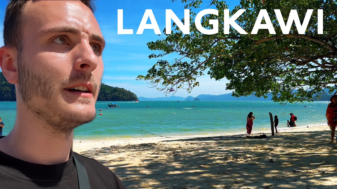 Island Hopping in Malaysia