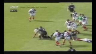 Ponty V Neath Cup Final 1996