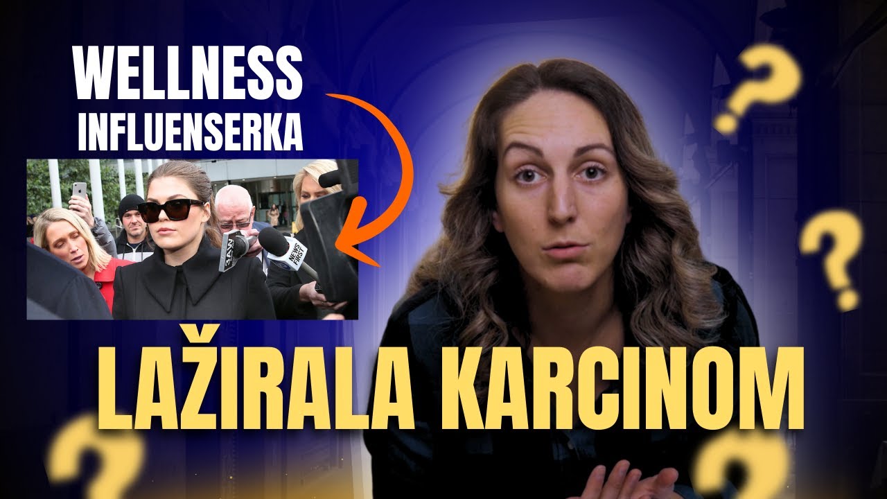 Da li alternativna medicina leči karcinom? *Belle Gibson