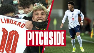 Sancho's Silky Skills, Foden Pulling The Strings & Johnstone's Quarterback Assist ?| Pitchside