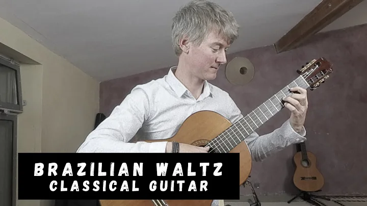 LINDA (Waltz) - Jos Ferreira Filho - Classical Gui...