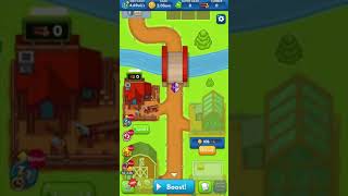Idle Farming Tycoon Hack Cash, Super Cash, Lumber, Max Level With GameGuardian 1000% Work 480p screenshot 2