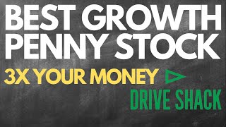 Best Growth Penny Stock to Triple Your Money - Full Analysis