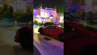 Ferrari À Monaco