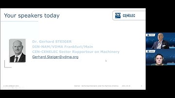Webinar: 