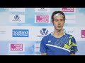 Scottish Open 2021: Arnaud Merklé