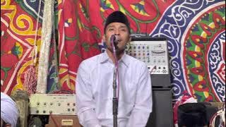 TILAWAH DI ACARA PERNIKAHAN ORANG MESIR
