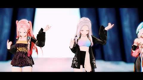 [MMD] BLACKPINK - 
