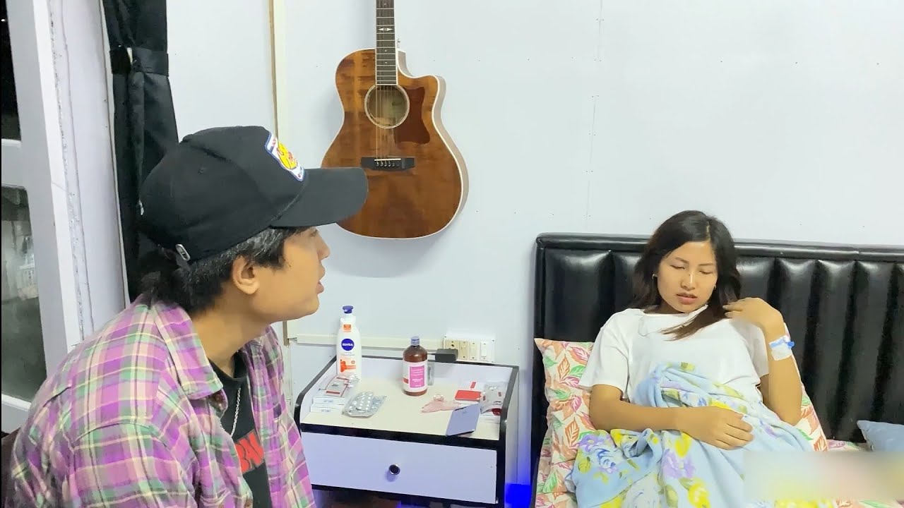 KTP Short Film - Thi awpa zy cha pachha teh #Lorrain Group||1st Prize