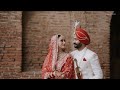 Atinder + Harman | Wedding Day | A film by Mehar | 2022