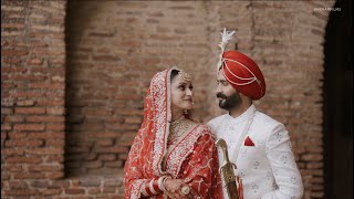 Atinder + Harman | Wedding Day | A film by Mehar | 2022