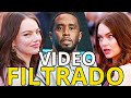 P diddy cassie video Filtrado Rompe El Silencio | Emma Stone Cannes 2024