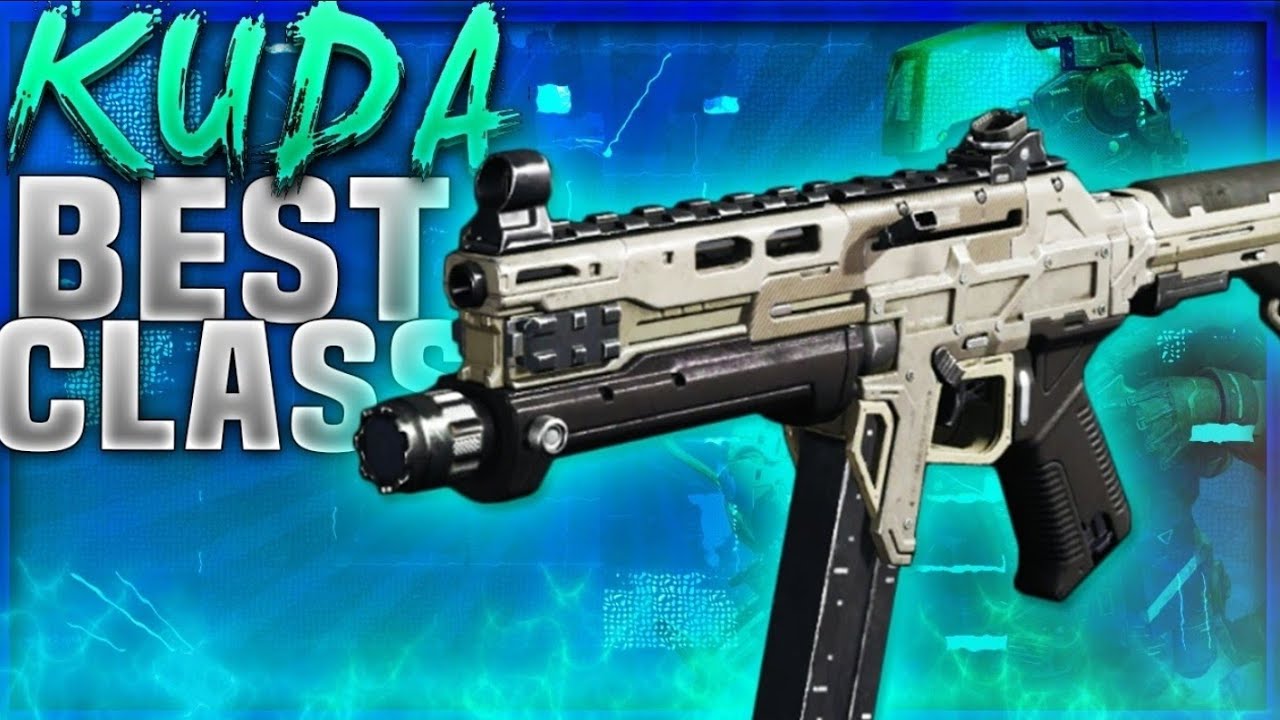2018! Best KUDA Class Setup! Attachments Skip To End! Easy KD.