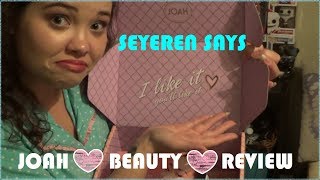 My Honest Joah K-Beauty Box Review New Cvs Drugstore Brand Masks Wipes Spray