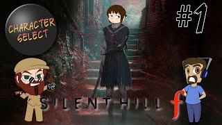 Silent Hill f Part 1 - The Red Killer - CharacterSelect