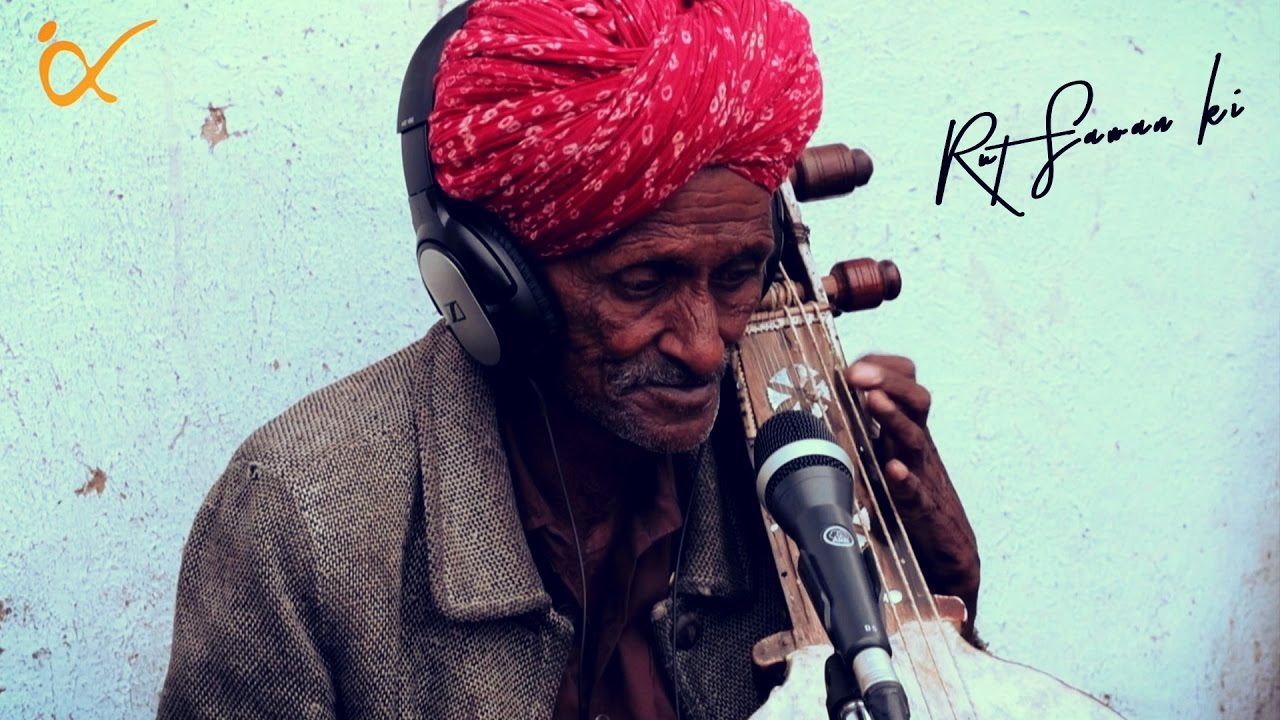 RUT SAWAN KI - Dapu Khan ║ BackPack Studio™ (Season 1) ║ Indian Folk Music - Rajasthan